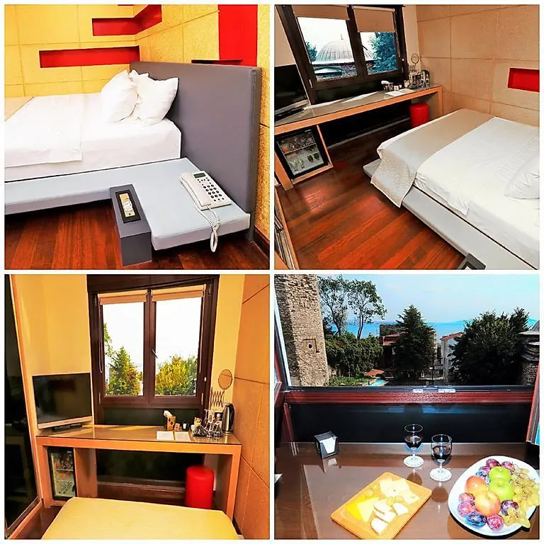 Eternity Boutique Hotel Isztambul